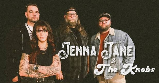 Jenna Jane & The Knobs