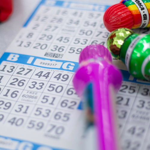 Bingo!