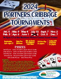 Partner's Cribbage Tournament